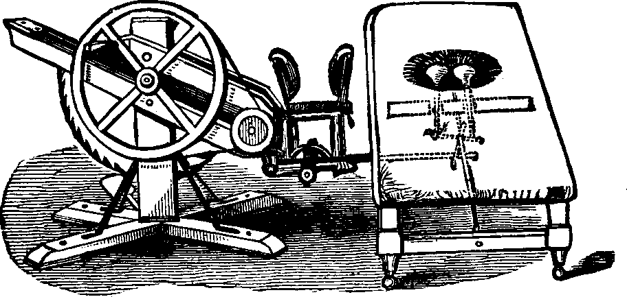 Illustration: Fig. 10. Vibrator operated by Manipulator.