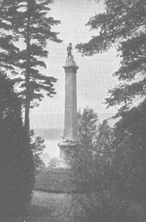 Leatherstocking Monument