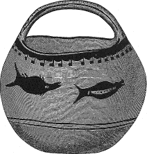 Cochiti water vessel