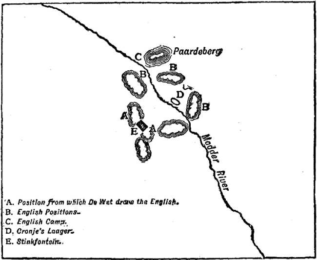 PAARDEBERG (CRONJE'S).