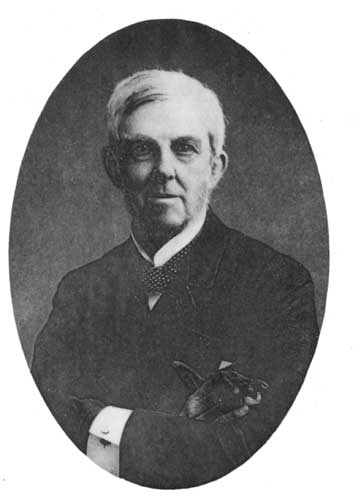 Oliver WendelL Holmes