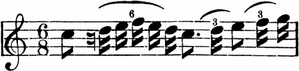 music example