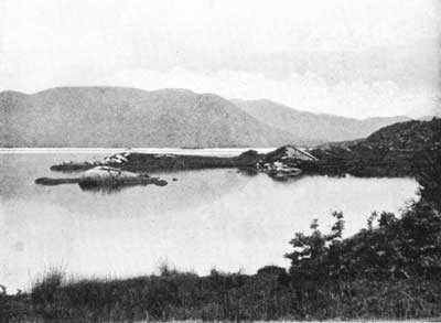 Lake Currane