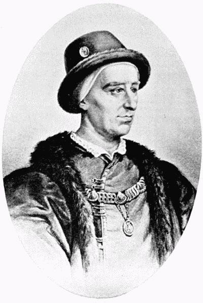 LOUIS XI.