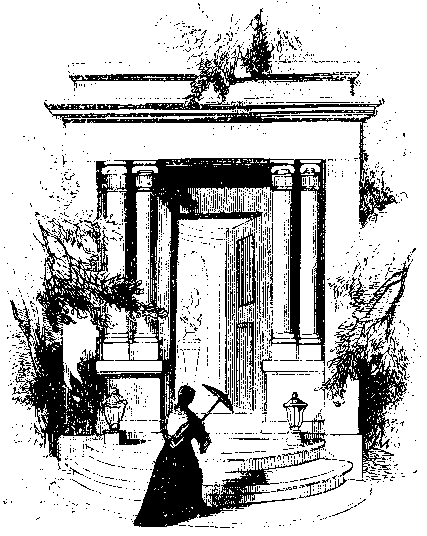 Illustration: TEMPLE OF FRIENDSHIP.