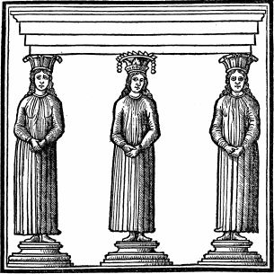 CARYATIDES