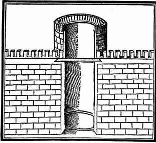 CONSTRUCTION OF CITY WALLS