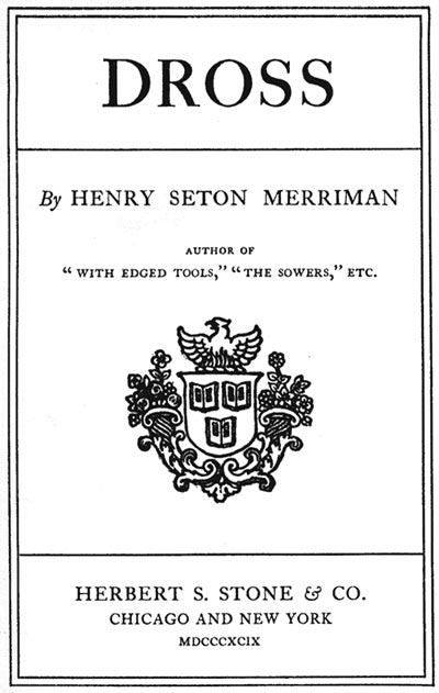 Cover Page