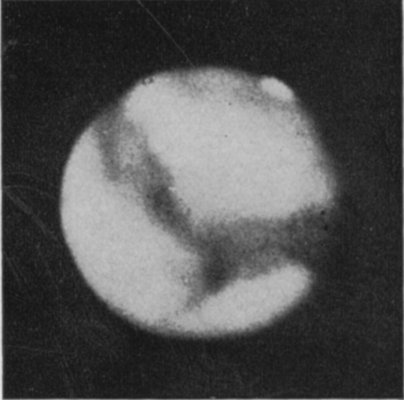 MARS, October 5, 1909