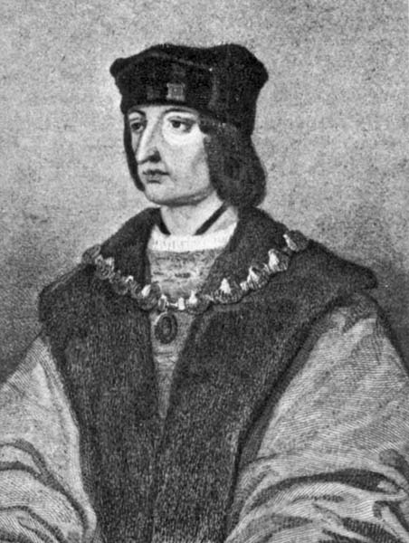 CHARLES VIII.