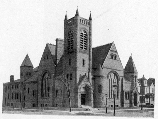 The Old Fort Snelling Church Developed