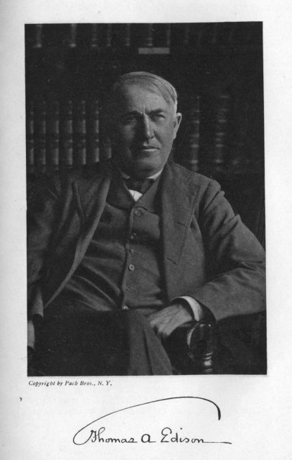 Thomas Alva Edison