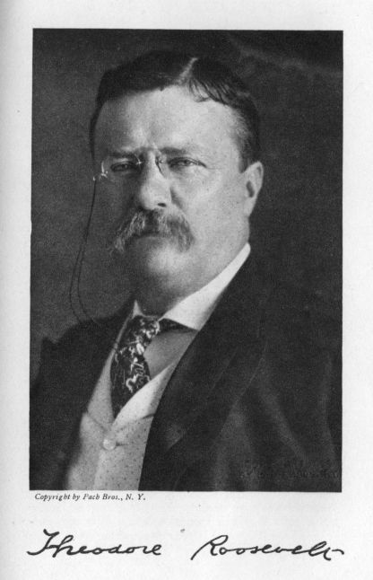 Theodore Roosevelt