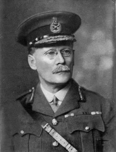 Maj.-Gen. Sir G. F. Ellison, K.C.M.G.