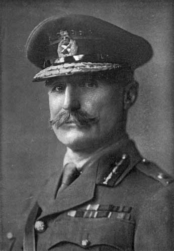 Lieut.-Gen. Sir A. Hunter-Weston, K.C.B., D.S.O.