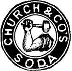 CHURCH & CO'S SODA & SALERATUS