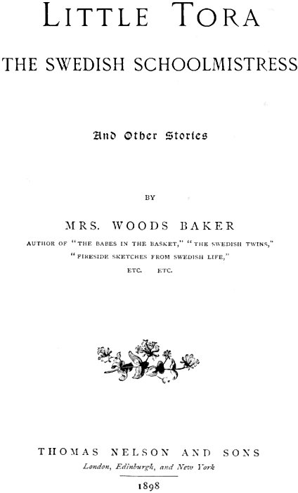 Original Title-page