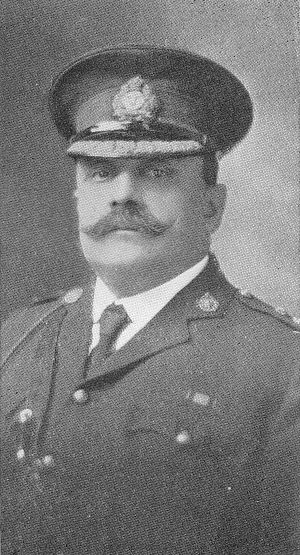 COL. CORTLANDT STARNES.