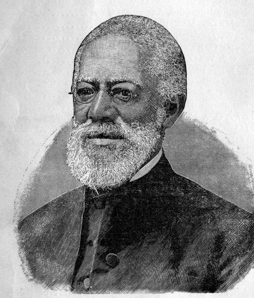 DR. ALEX CRUMMELL, WASHINGTON, D. C.