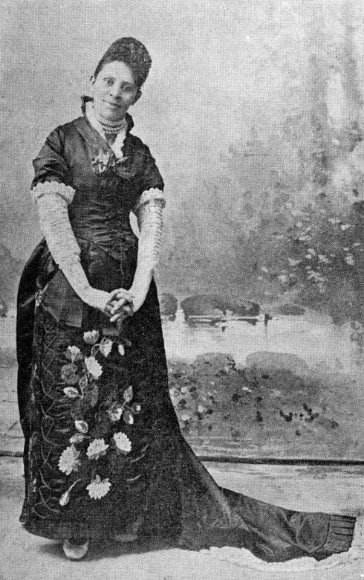 MISS HALLIE Q. BROWN, WILBERFORCE, OHIO.