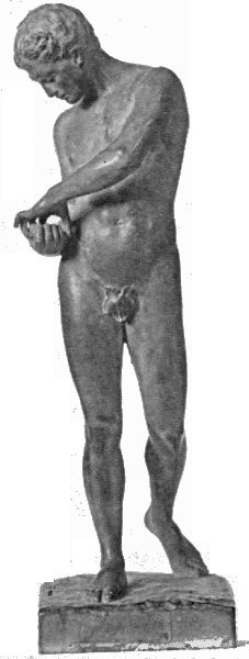 Fig. 13 ATHLETE, by Tait McKenzie