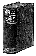 Cyclopedia of Formulas