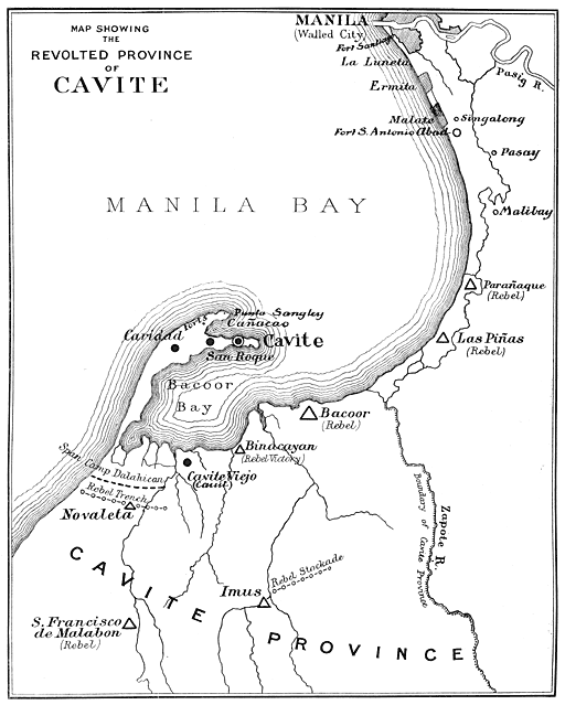 The Province of Cavite