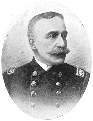 Admiral George Dewey