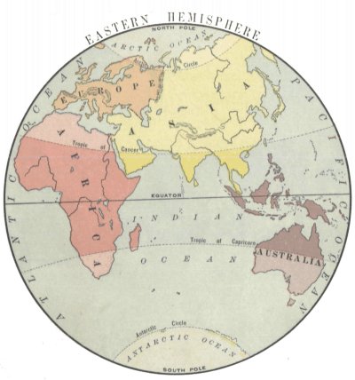 Eastern Hemisphere