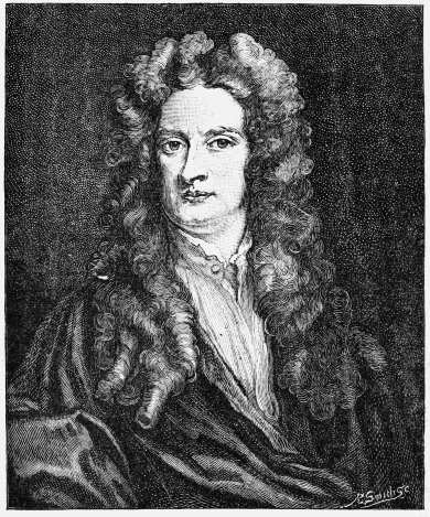 ISAAC NEWTON.