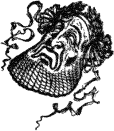 Image of a dramatic mask