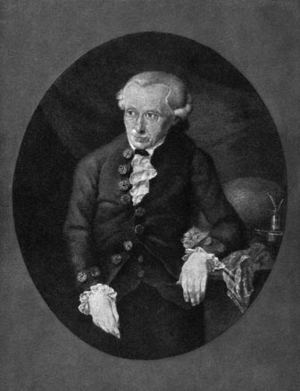 Immanuel Kant