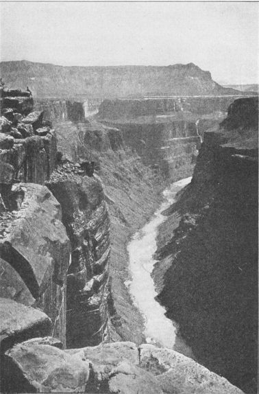 The Grand Canyon of the Colorado