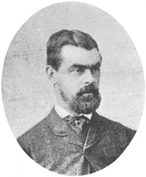 Samuel Butler About 1866