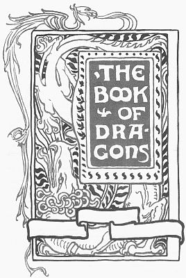 THE BOOK OF DRAGONS