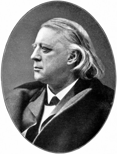 Henry Ward Beecher