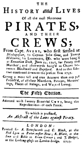 Facsimile of the original title page