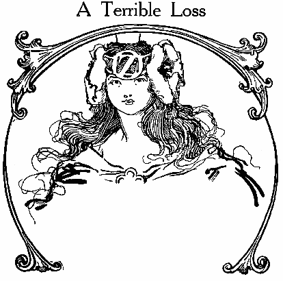 A Terrible Loss CHAPTER 1