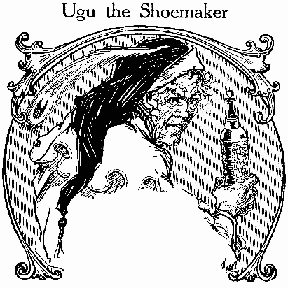 Ugu the Shoemaker CHAPTER 19