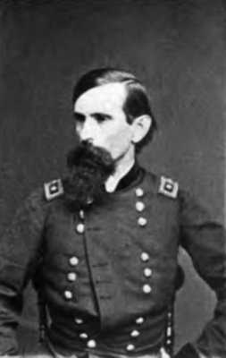 MAJOR GENERAL M. W. LEW WALLACE