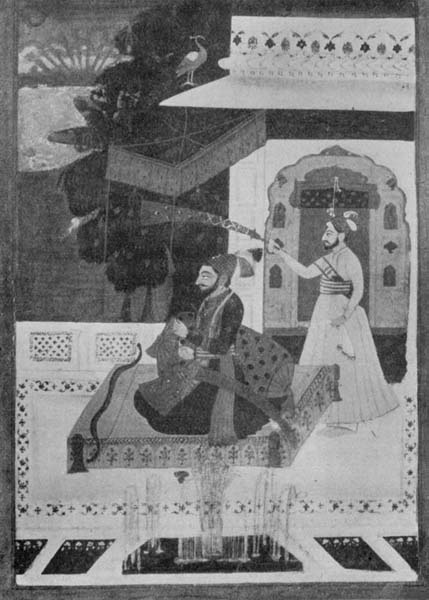 Fig. 60. Guru Govind Singh.