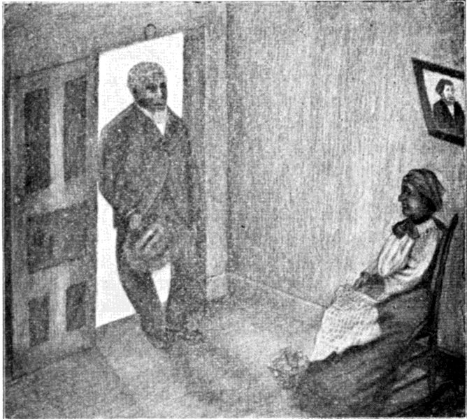 Yer air jes a plain, orternary liah, Silas. I is er hones oman myself. But out wid yer pizen. I been knowin t wuz in yer." (114-115.)