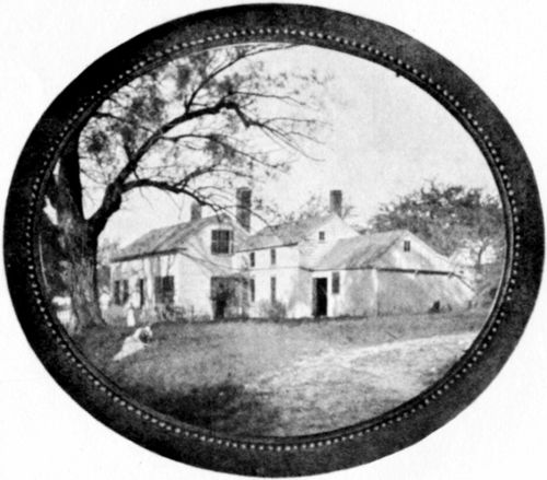 THE HOME OF LYDIA MARIA CHILD AT WAYLAND, MASSACHUSETTS