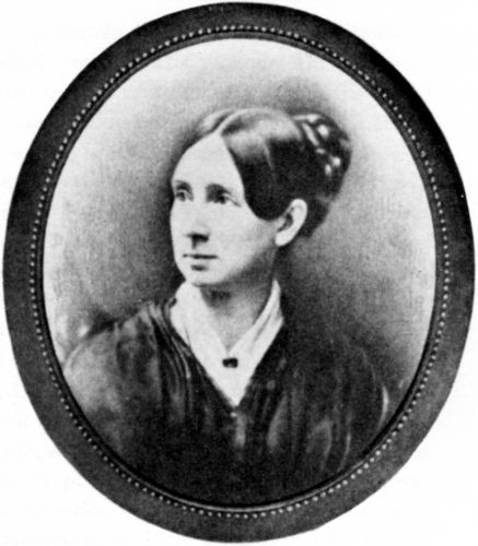 DOROTHEA LYNDE DIX