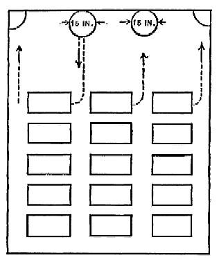 diagram: Fetch and Carry Relay