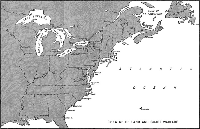 Theatre of Land and Coast Warfare