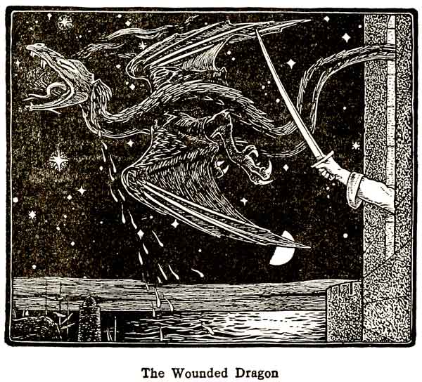 The Wounded Dragon