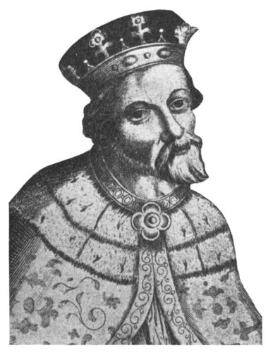 KING WENZEL OF BOHEMIA