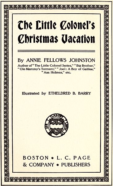 Title Page