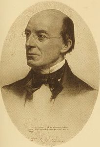 William Lloyd Garrison